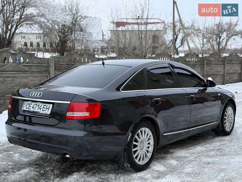 Седан Audi A6 2004 в Городенке