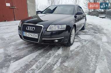 Седан Audi A6 2004 в Городенке