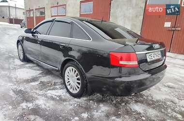 Седан Audi A6 2004 в Городенке