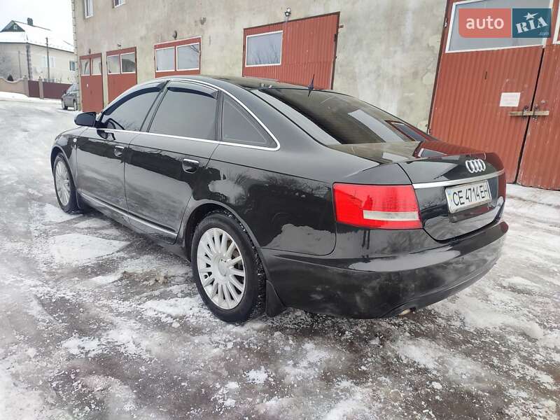 Седан Audi A6 2004 в Городенке