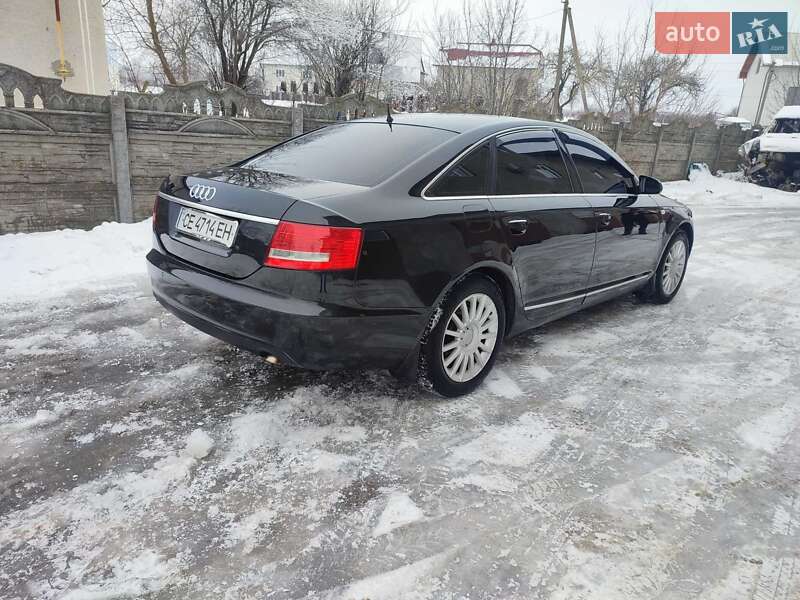 Седан Audi A6 2004 в Городенке