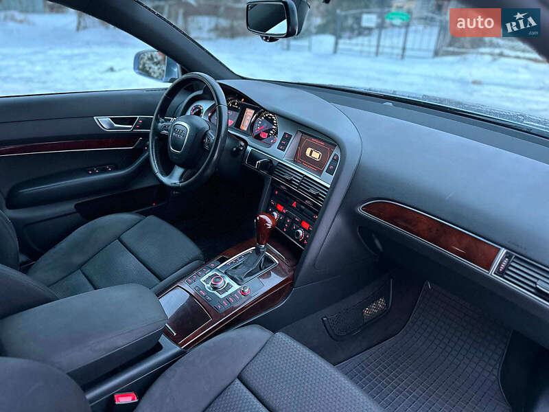 Універсал Audi A6 2007 в Вінниці фото 18 Універсал Audi A6 2007 в Вінниці
