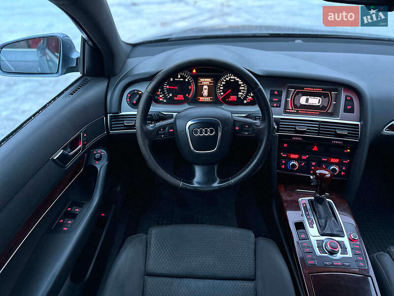 Універсал Audi A6 2007 в Вінниці фото 23 Універсал Audi A6 2007 в Вінниці