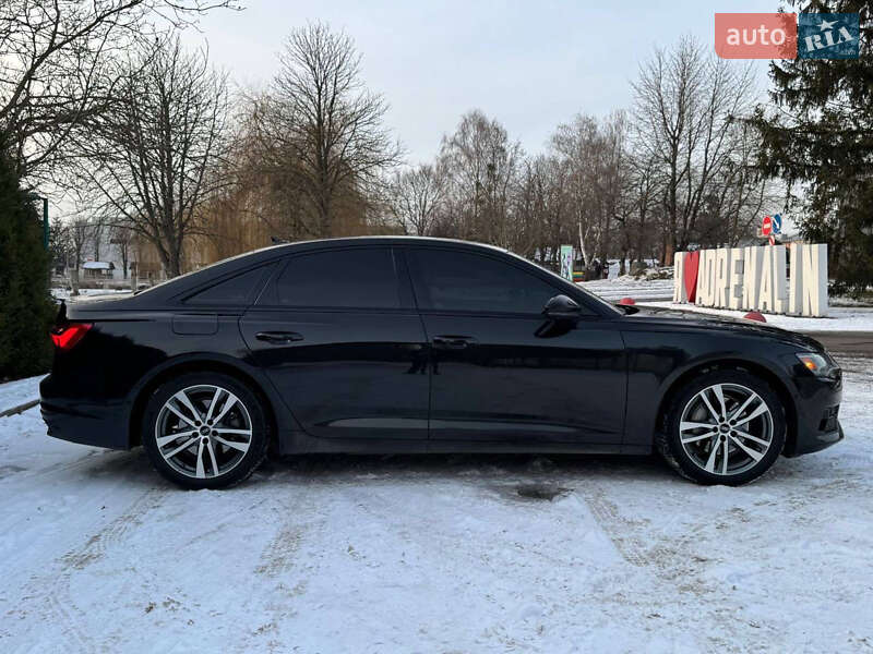 Седан Audi A6 2021 в Луцьку фото 6 Седан Audi A6 2021 в Луцьку