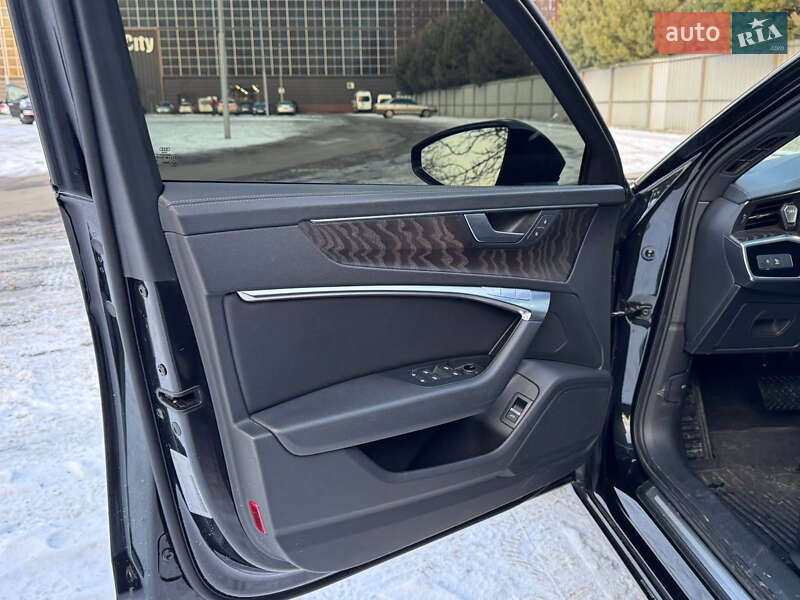 Седан Audi A6 2021 в Луцьку фото 15 Седан Audi A6 2021 в Луцьку