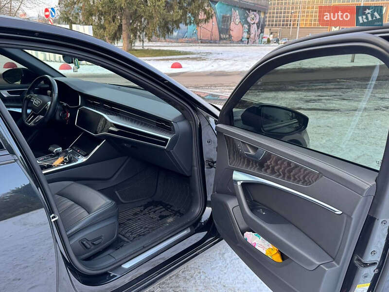 Седан Audi A6 2021 в Луцьку фото 16 Седан Audi A6 2021 в Луцьку
