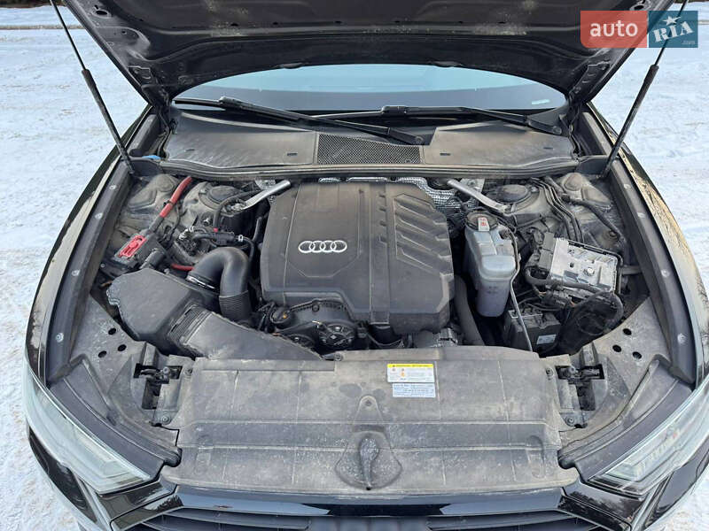Седан Audi A6 2021 в Луцьку фото 24 Седан Audi A6 2021 в Луцьку