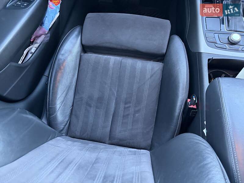 Універсал Audi A6 2012 в Івано-Франківську фото 17 Універсал Audi A6 2012 в Івано-Франківську
