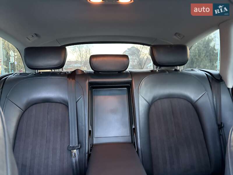 Універсал Audi A6 2012 в Івано-Франківську фото 19 Універсал Audi A6 2012 в Івано-Франківську