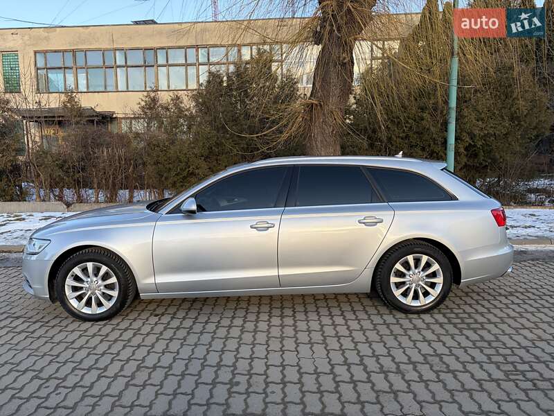 Універсал Audi A6 2012 в Івано-Франківську фото 6 Універсал Audi A6 2012 в Івано-Франківську
