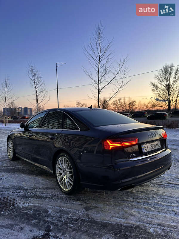 Седан Audi A6 2015 в Києві