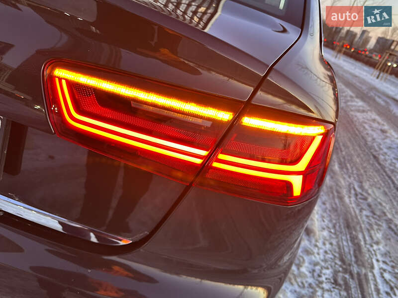 Седан Audi A6 2015 в Києві