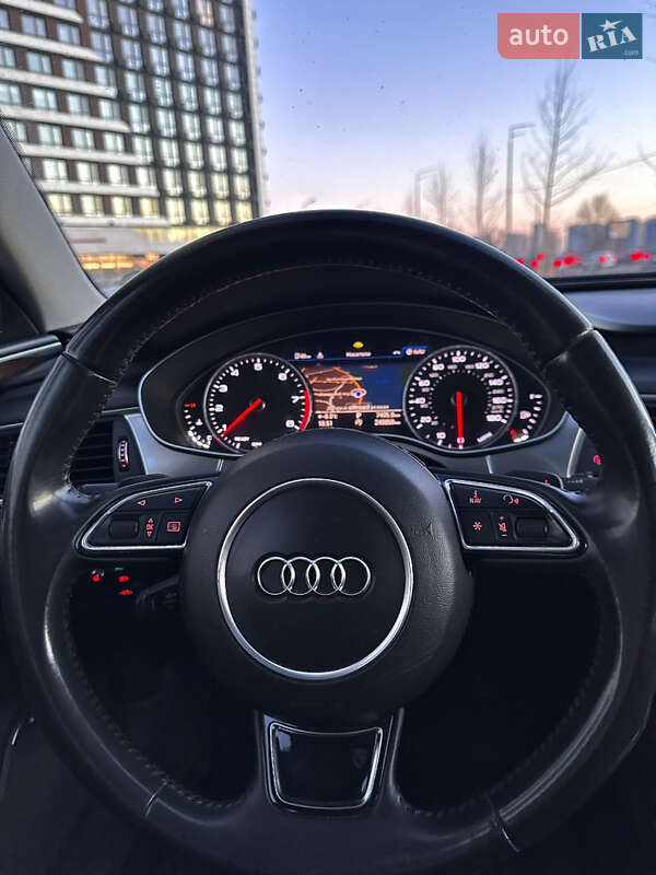 Седан Audi A6 2015 в Києві