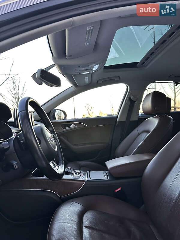 Седан Audi A6 2015 в Києві