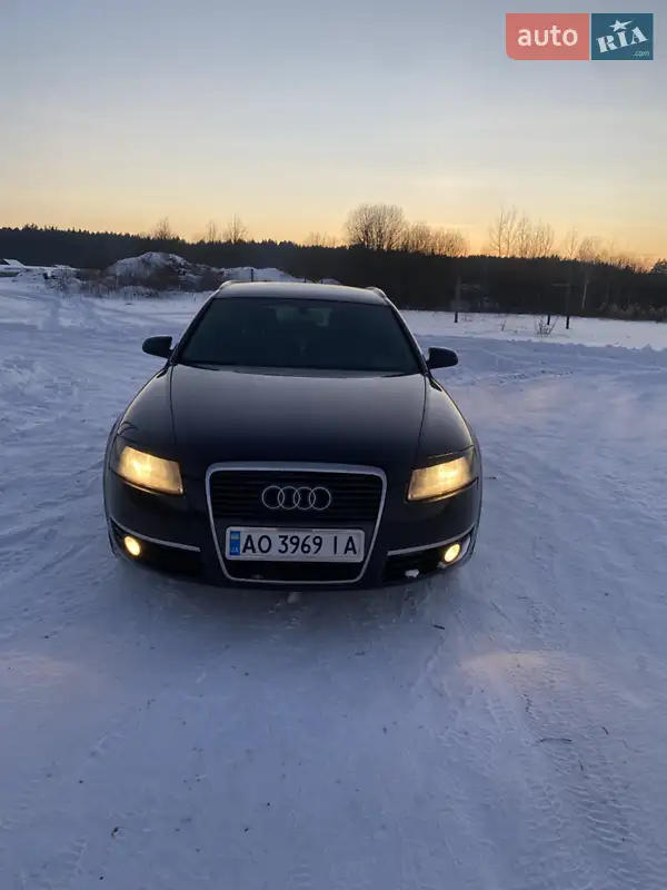 Audi A6 2007