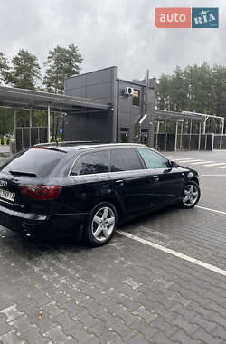 Универсал Audi A6 2007 в Маневичах