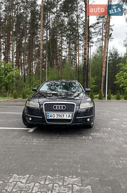 Универсал Audi A6 2007 в Маневичах