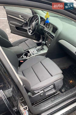 Универсал Audi A6 2007 в Маневичах