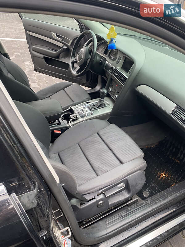 Універсал Audi A6 2007 в Маневичах