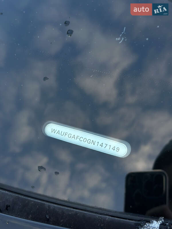 Седан Audi A6 2016 в Житомирі