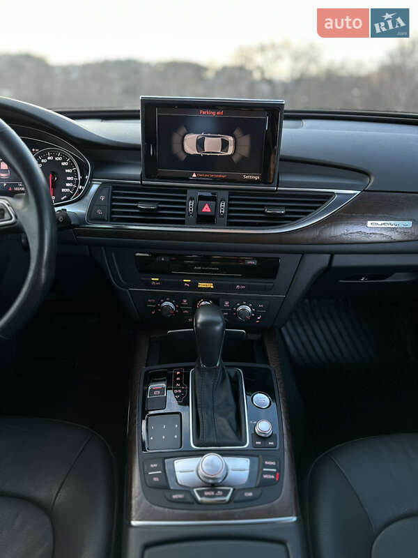 Седан Audi A6 2016 в Житомирі