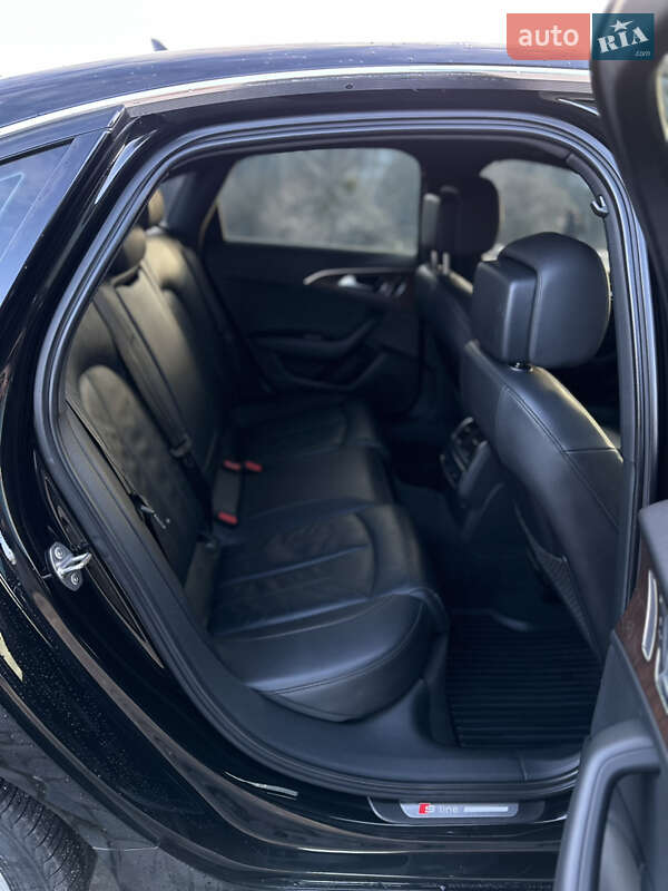 Седан Audi A6 2016 в Житомирі