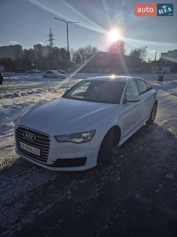 Седан Audi A6 2016 в Києві