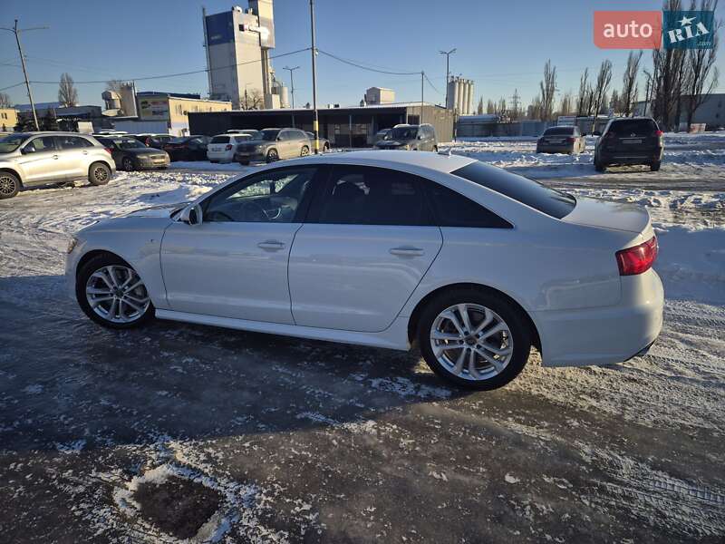 Седан Audi A6 2016 в Києві