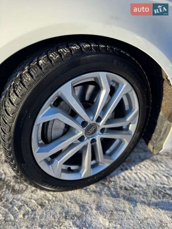 Седан Audi A6 2016 в Києві