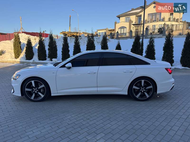 Седан Audi A6 2021 в Рівному фото 14 Седан Audi A6 2021 в Рівному