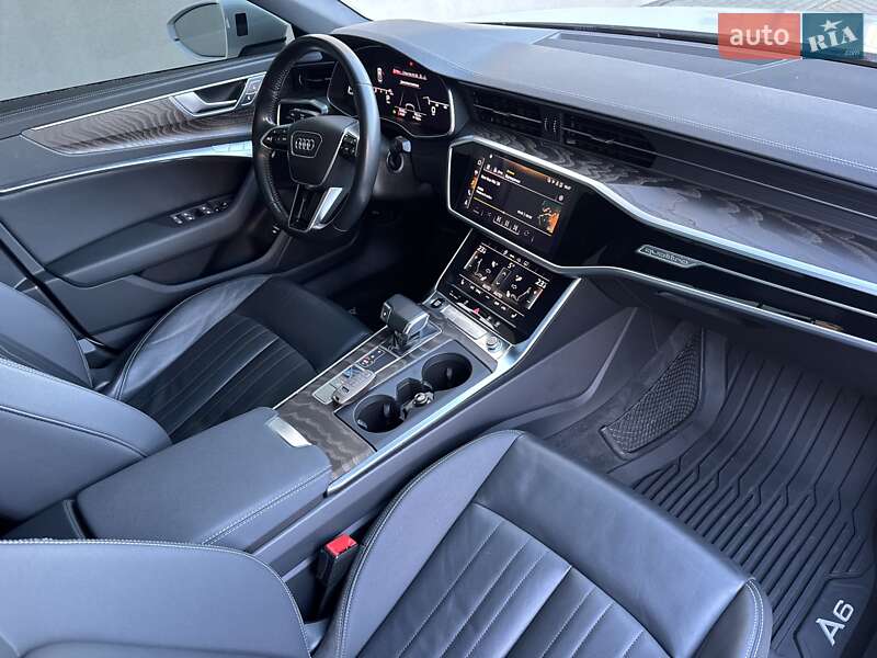 Седан Audi A6 2021 в Рівному фото 38 Седан Audi A6 2021 в Рівному