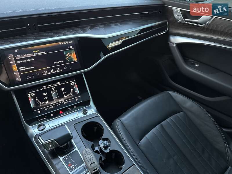 Седан Audi A6 2021 в Рівному фото 43 Седан Audi A6 2021 в Рівному