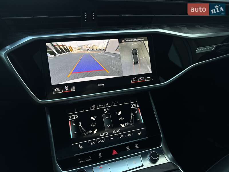 Седан Audi A6 2021 в Рівному фото 46 Седан Audi A6 2021 в Рівному