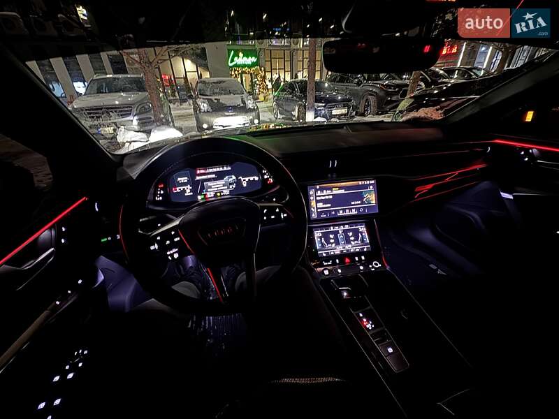 Седан Audi A6 2021 в Рівному фото 54 Седан Audi A6 2021 в Рівному