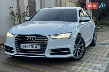 Седан Audi A6 2015 в Одесі