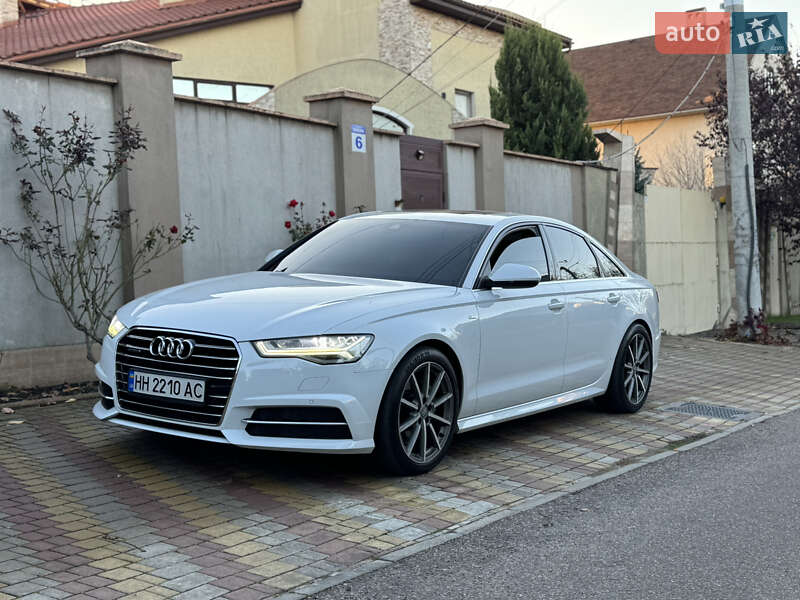 Седан Audi A6 2015 в Одесі