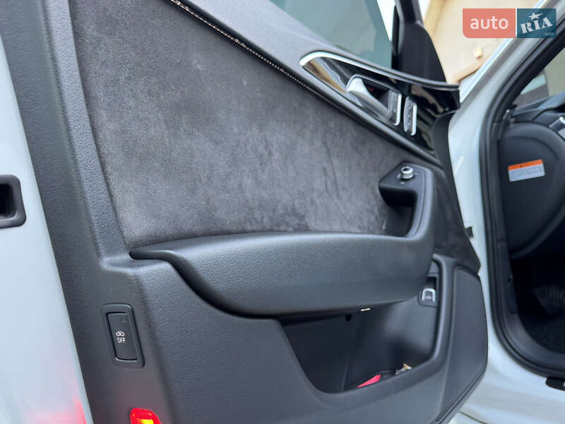 Седан Audi A6 2015 в Одесі