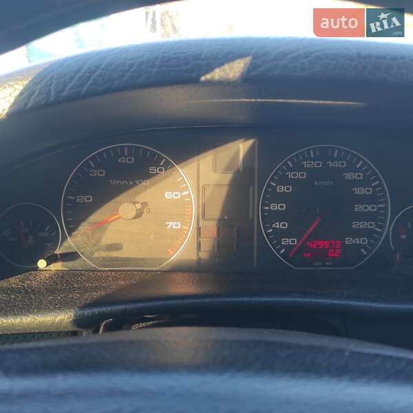 Седан Audi A6 1996 в Тернополі