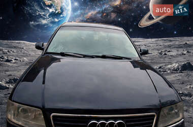 Седан Audi A6 1998 в Буковеле