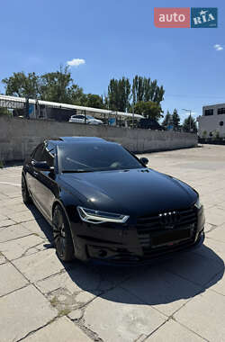 Седан Audi A6 2015 в Запорожье