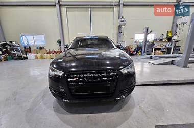 Седан Audi A6 2014 в Львове