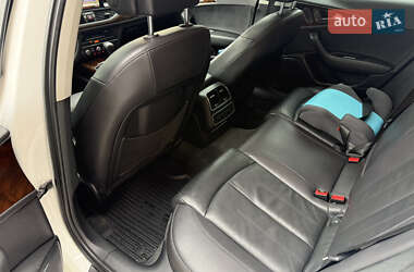 Седан Audi A6 2015 в Тячеве