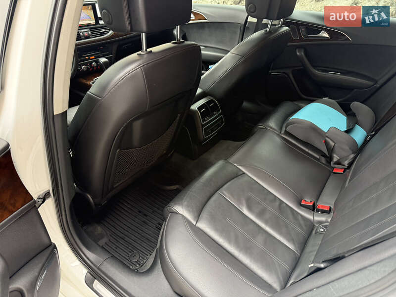 Седан Audi A6 2015 в Тячеве