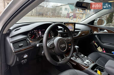 Седан Audi A6 2015 в Тячеве