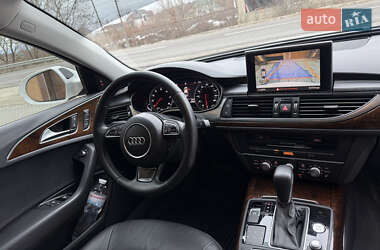 Седан Audi A6 2015 в Тячеве
