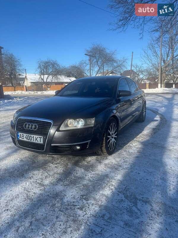 Седан Audi A6 2004 в Крижополі фото 2 Седан Audi A6 2004 в Крижополі