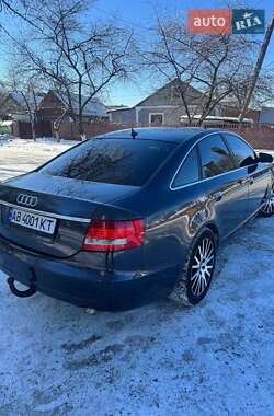 Седан Audi A6 2004 в Крыжополе