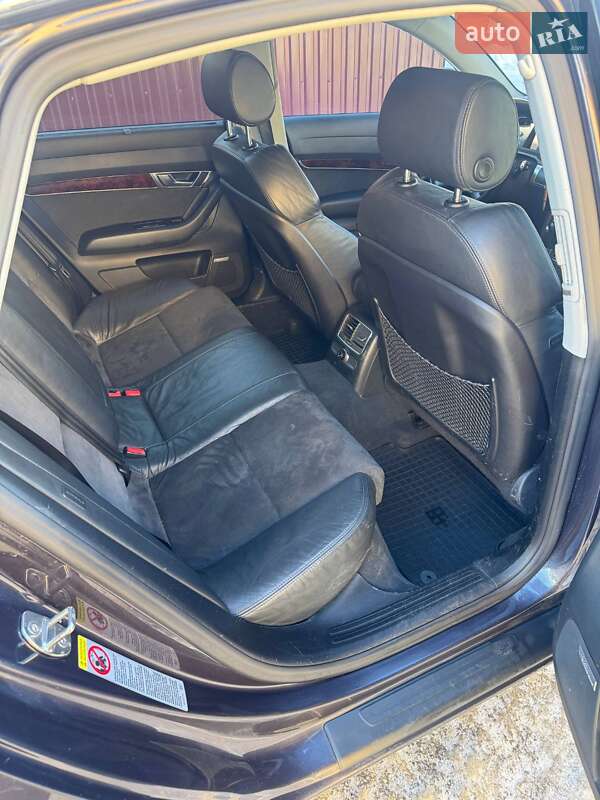 Седан Audi A6 2004 в Крижополі фото 19 Седан Audi A6 2004 в Крижополі