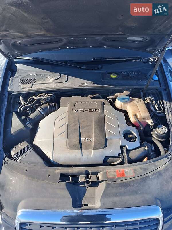 Седан Audi A6 2004 в Крижополі фото 20 Седан Audi A6 2004 в Крижополі