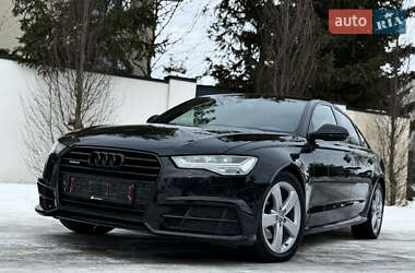 Седан Audi A6 2016 в Львове